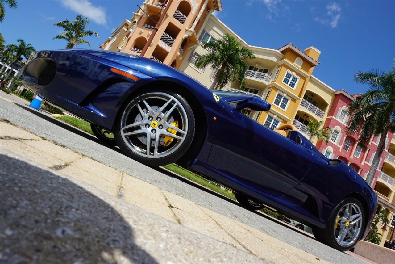 2007 Ferrari F430 F1 Spider - Photo 51 - Naples, FL 34104