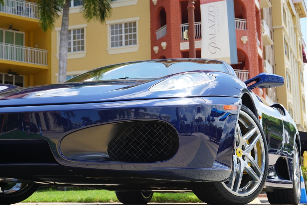 2007 Ferrari F430 F1 Spider - Photo 23 - Naples, FL 34104