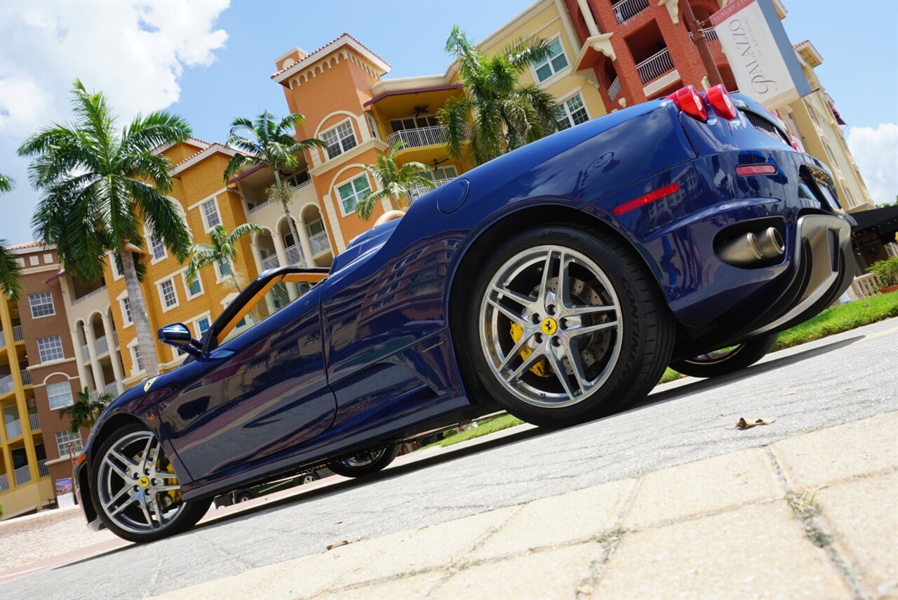 2007 Ferrari F430 F1 Spider - Photo 35 - Naples, FL 34104
