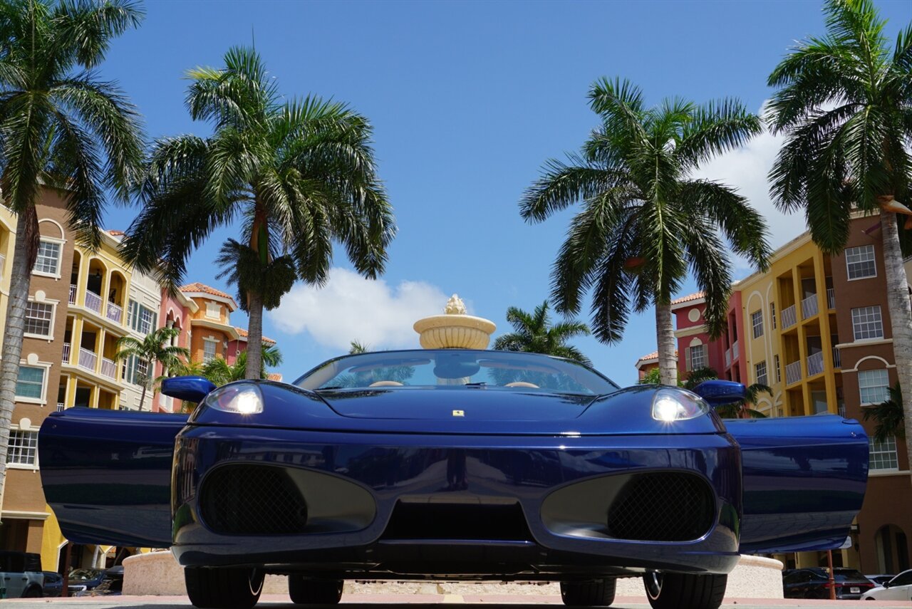 2007 Ferrari F430 F1 Spider - Photo 27 - Naples, FL 34104