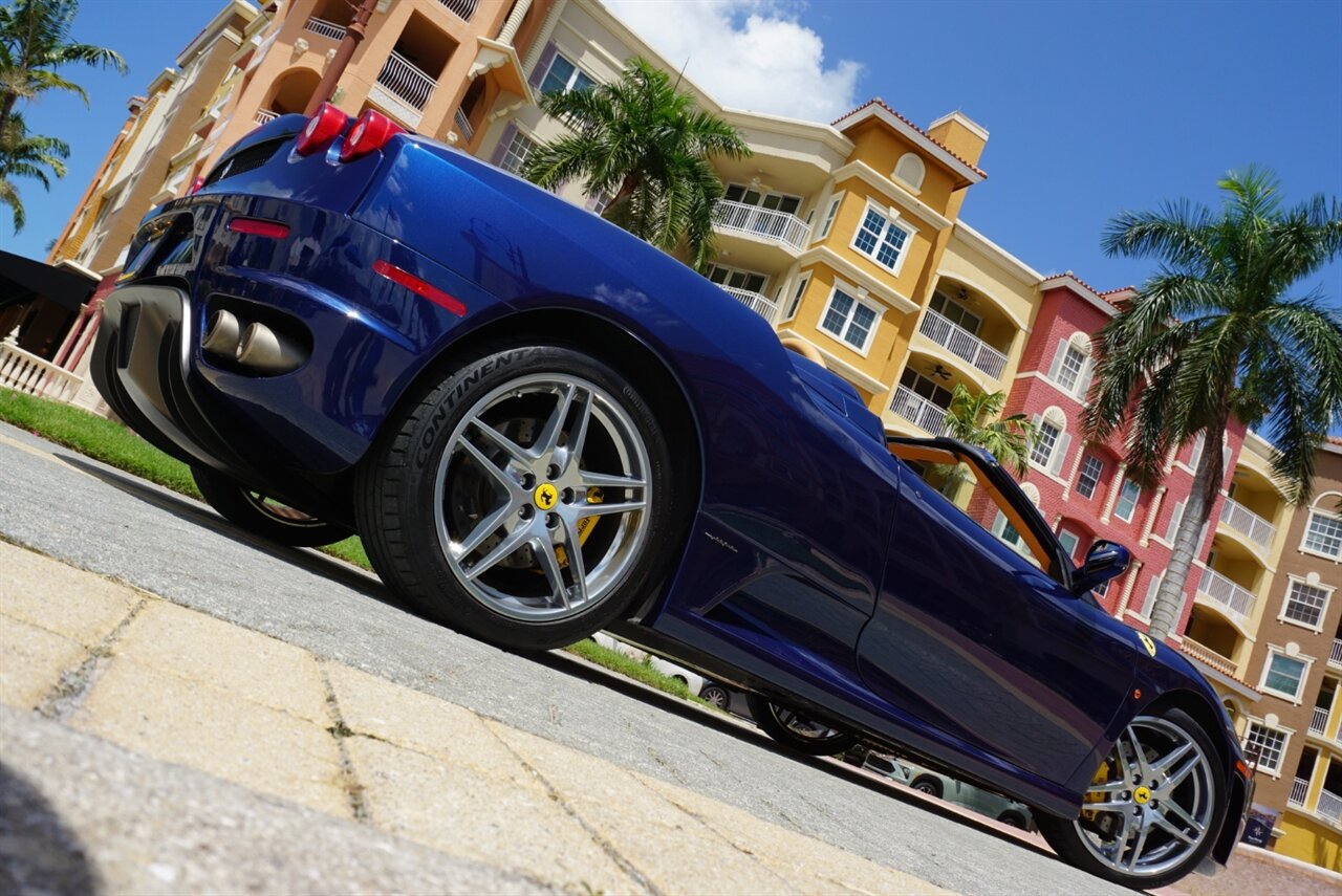 2007 Ferrari F430 F1 Spider - Photo 53 - Naples, FL 34104