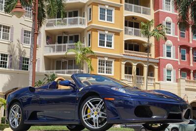 2007 Ferrari F430 F1 Spider Convertible