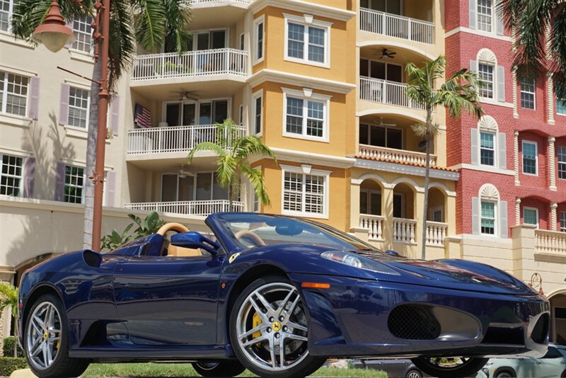 2007 Ferrari F430 F1 Spider  