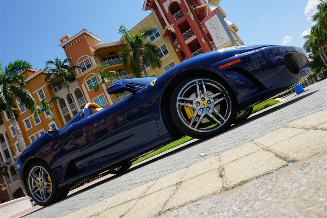 2007 Ferrari F430 F1 Spider - Photo 33 - Naples, FL 34104