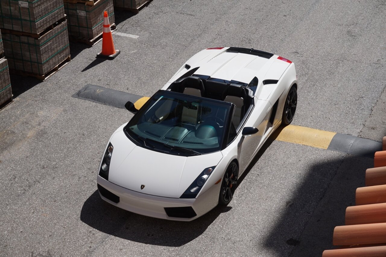 2007 Lamborghini Gallardo Spyder - Photo 55 - Naples, FL 34104