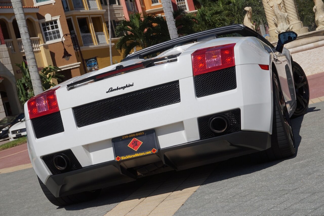 2007 Lamborghini Gallardo Spyder - Photo 63 - Naples, FL 34104