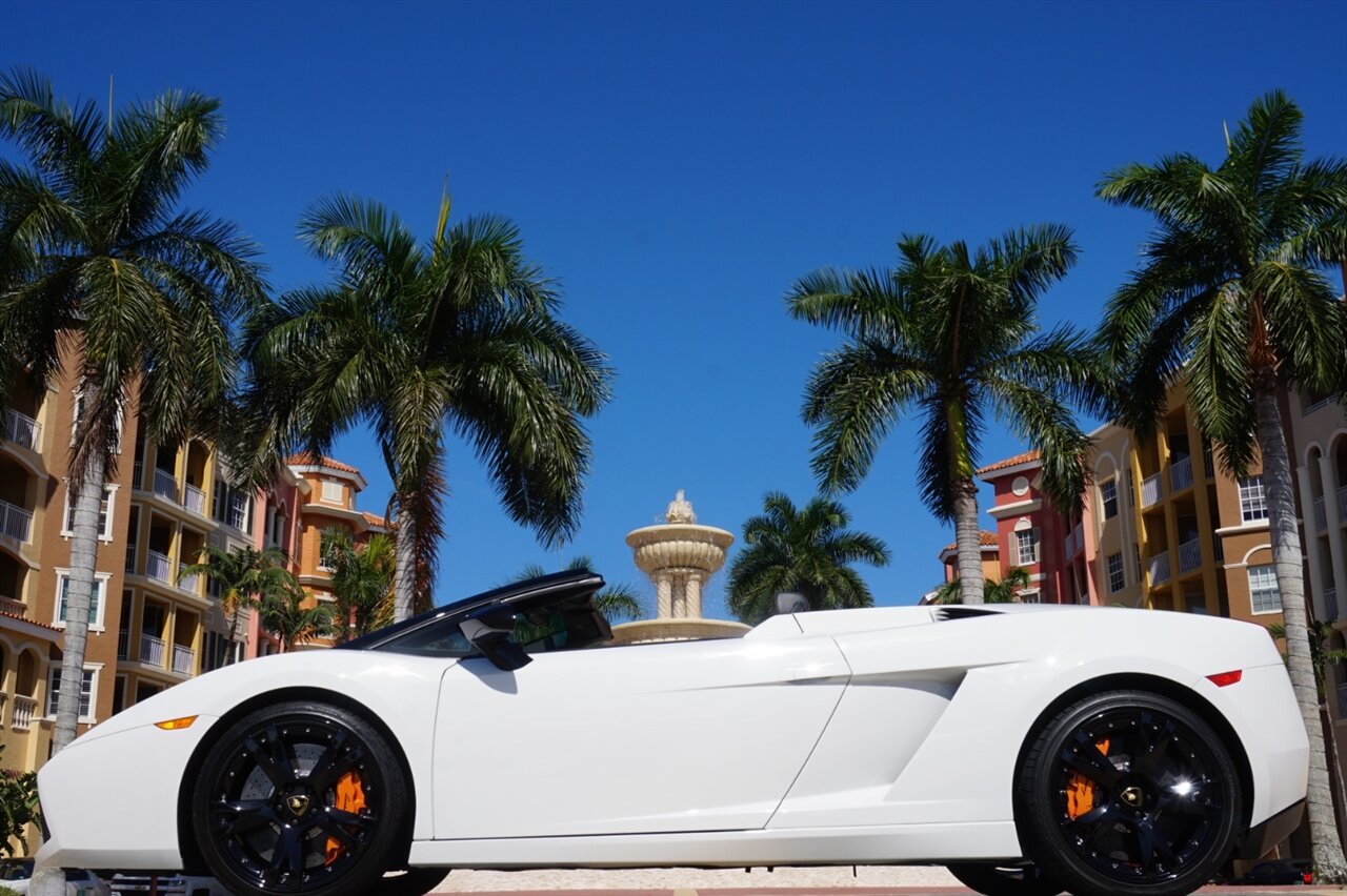 2007 Lamborghini Gallardo Spyder - Photo 27 - Naples, FL 34104