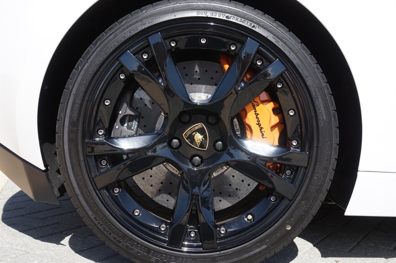 2007 Lamborghini Gallardo Spyder - Photo 24 - Naples, FL 34104
