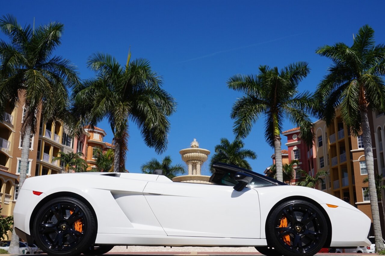 2007 Lamborghini Gallardo Spyder - Photo 25 - Naples, FL 34104