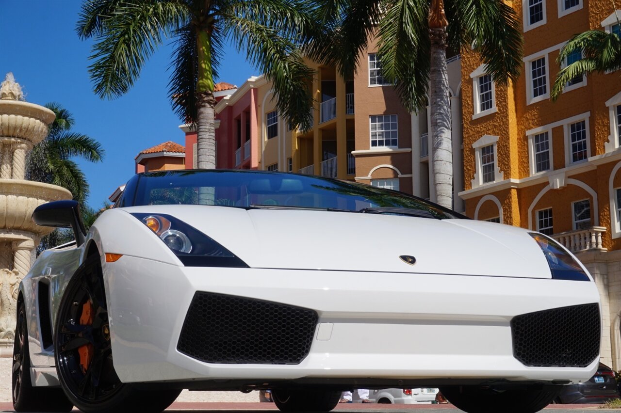 2007 Lamborghini Gallardo Spyder - Photo 45 - Naples, FL 34104