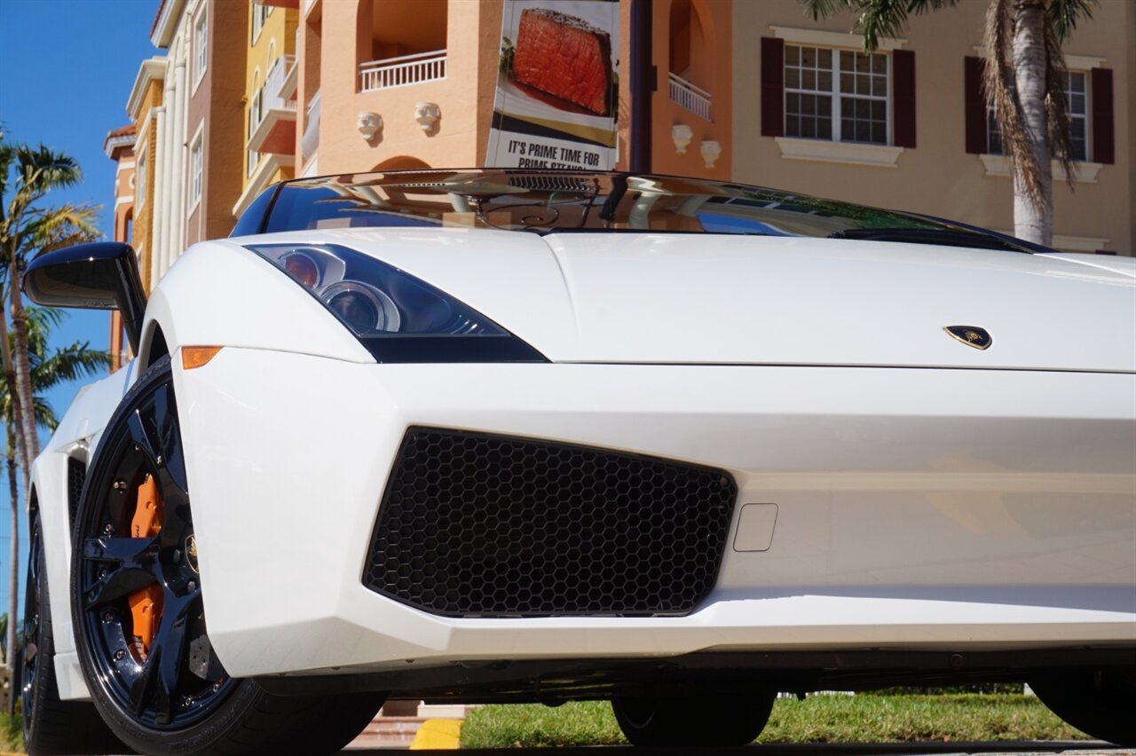 2007 Lamborghini Gallardo Spyder - Photo 19 - Naples, FL 34104