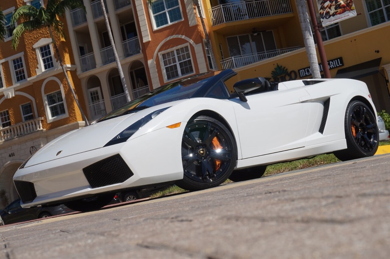 2007 Lamborghini Gallardo Spyder - Photo 60 - Naples, FL 34104
