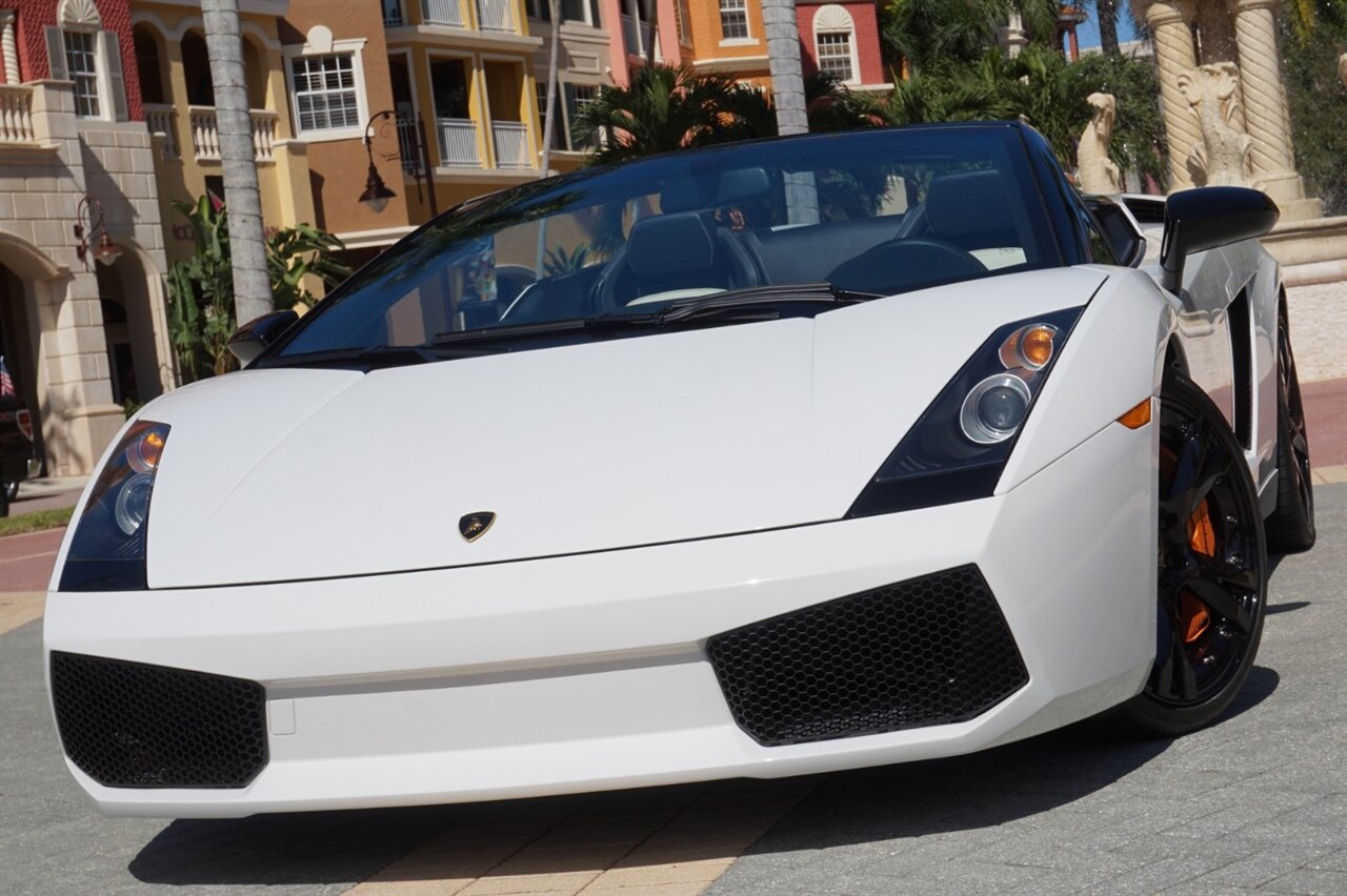 2007 Lamborghini Gallardo Spyder - Photo 62 - Naples, FL 34104