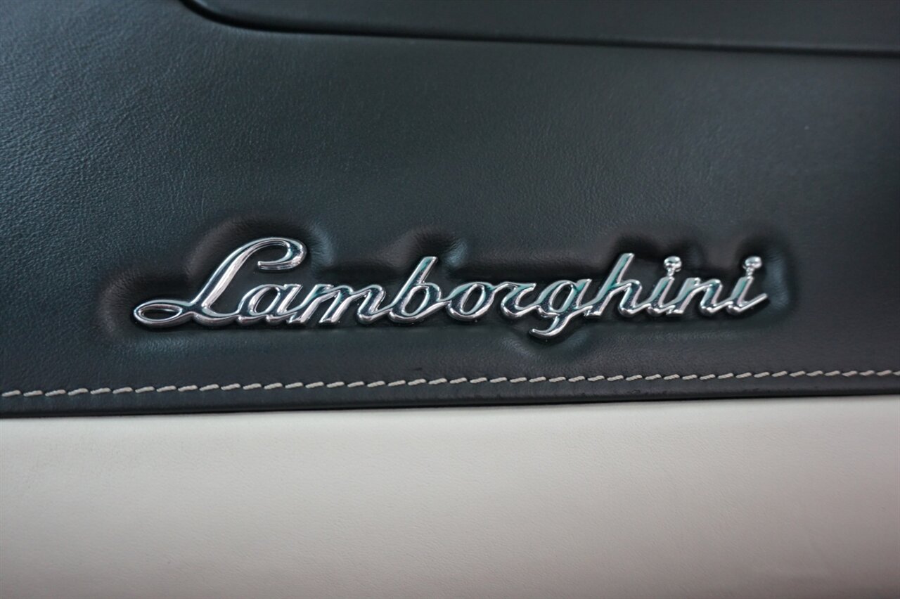 2007 Lamborghini Gallardo Spyder - Photo 39 - Naples, FL 34104