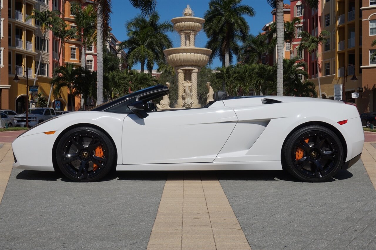2007 Lamborghini Gallardo Spyder - Photo 5 - Naples, FL 34104