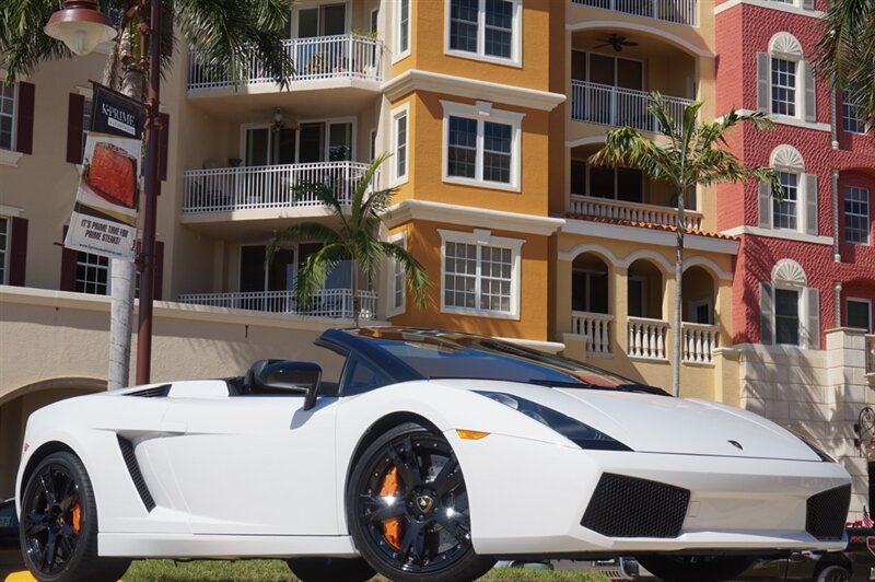 2007 Lamborghini Gallardo Spyder  
