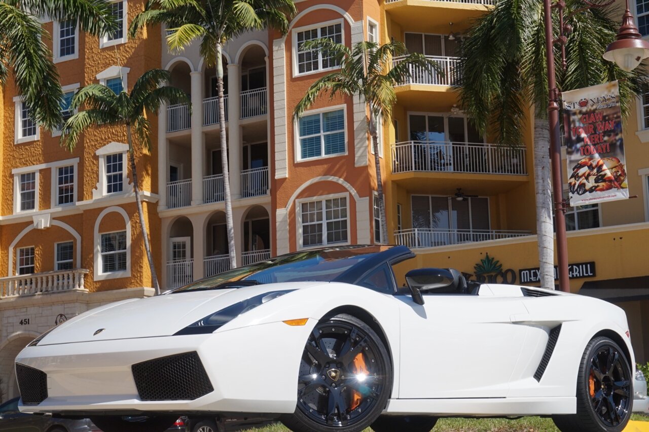 2007 Lamborghini Gallardo Spyder - Photo 30 - Naples, FL 34104