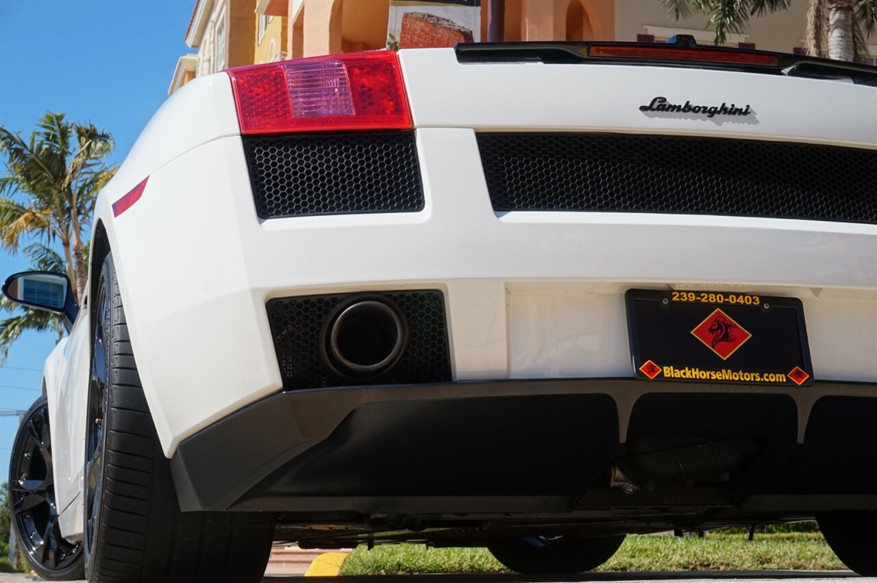 2007 Lamborghini Gallardo Spyder - Photo 36 - Naples, FL 34104