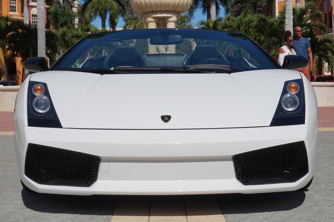 2007 Lamborghini Gallardo Spyder - Photo 7 - Naples, FL 34104