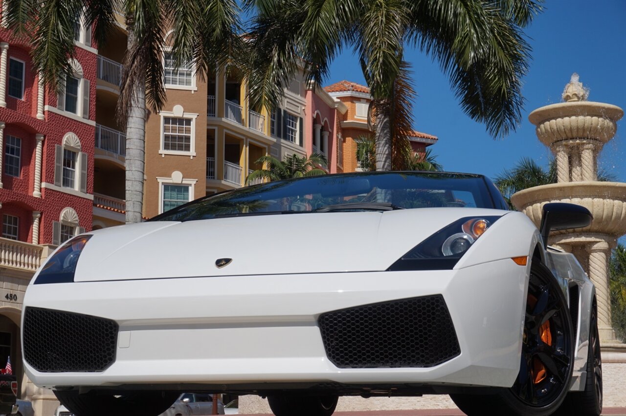 2007 Lamborghini Gallardo Spyder - Photo 49 - Naples, FL 34104