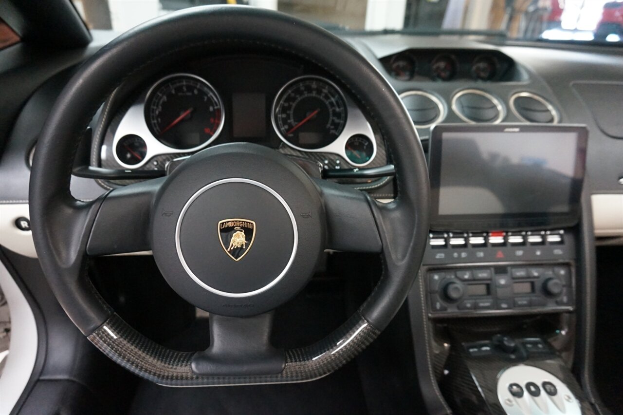 2007 Lamborghini Gallardo Spyder - Photo 11 - Naples, FL 34104