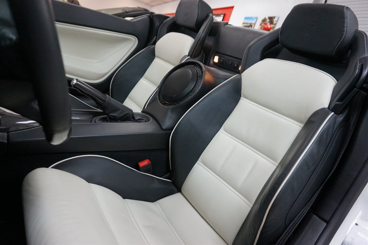 2007 Lamborghini Gallardo Spyder - Photo 10 - Naples, FL 34104