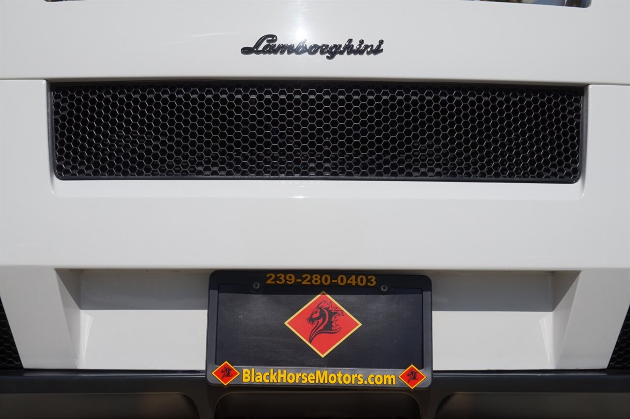 2007 Lamborghini Gallardo Spyder - Photo 57 - Naples, FL 34104