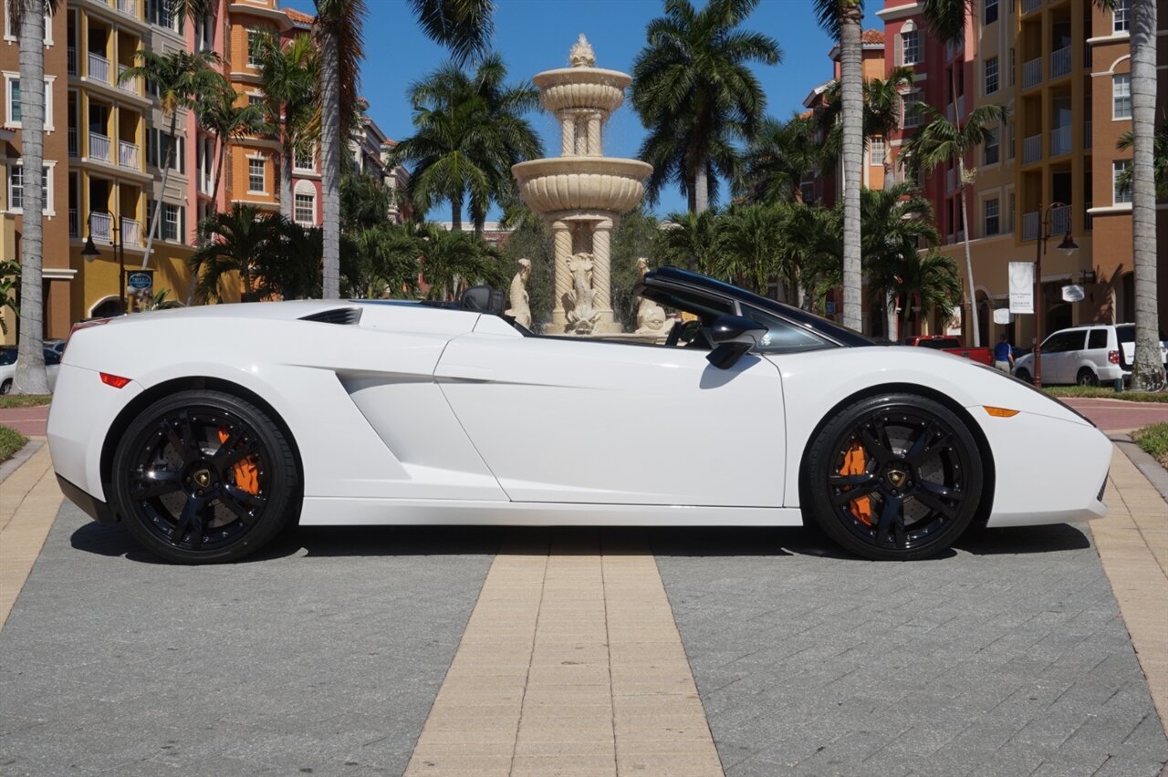2007 Lamborghini Gallardo Spyder - Photo 23 - Naples, FL 34104