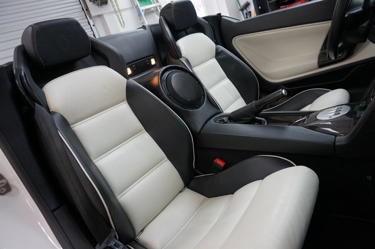 2007 Lamborghini Gallardo Spyder - Photo 16 - Naples, FL 34104