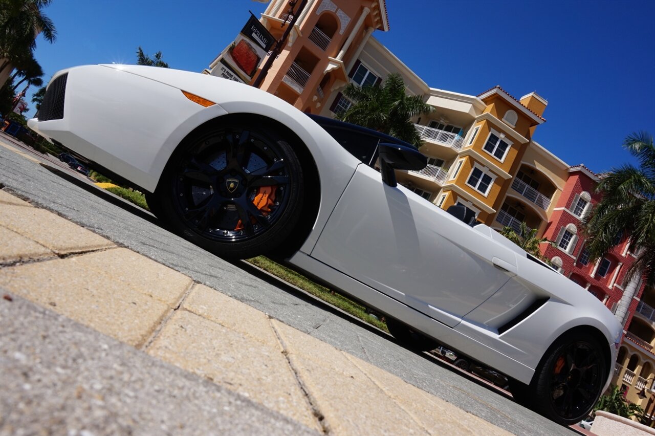 2007 Lamborghini Gallardo Spyder - Photo 52 - Naples, FL 34104