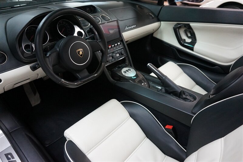 2007 Lamborghini Gallardo Spyder  