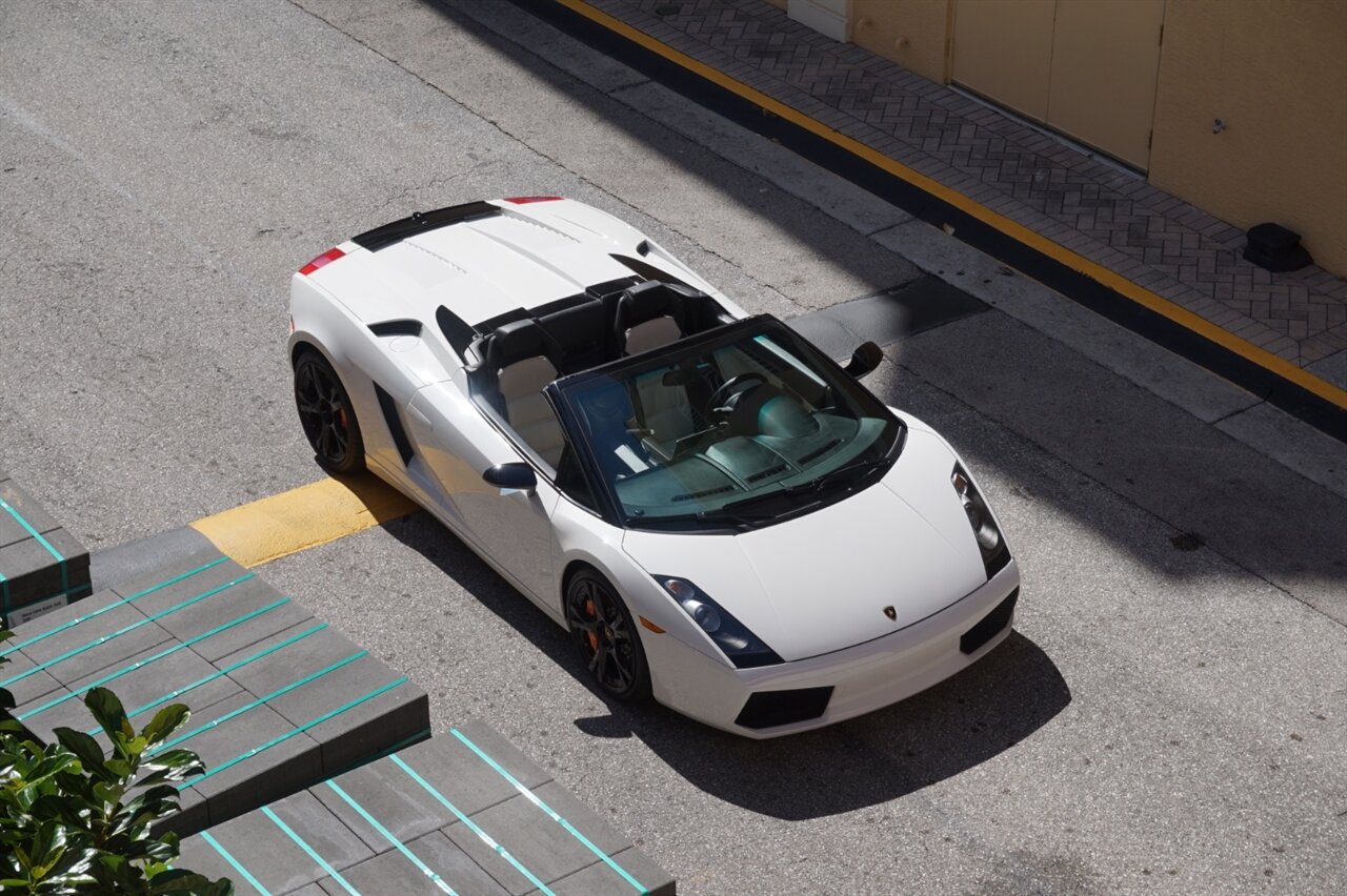 2007 Lamborghini Gallardo Spyder - Photo 51 - Naples, FL 34104