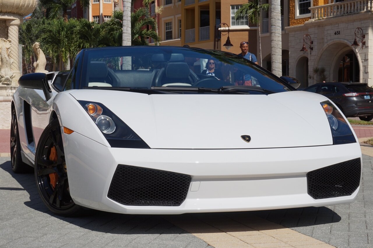 2007 Lamborghini Gallardo Spyder - Photo 40 - Naples, FL 34104