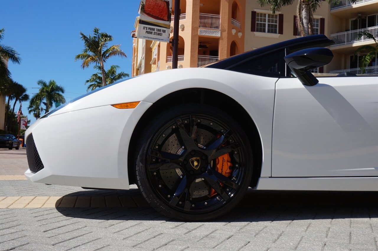 2007 Lamborghini Gallardo Spyder - Photo 31 - Naples, FL 34104