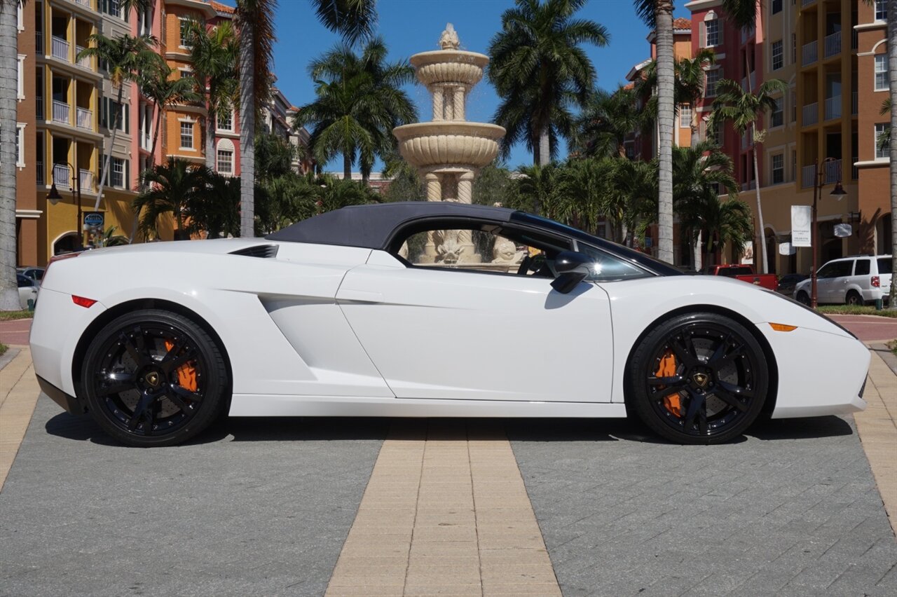 2007 Lamborghini Gallardo Spyder - Photo 3 - Naples, FL 34104