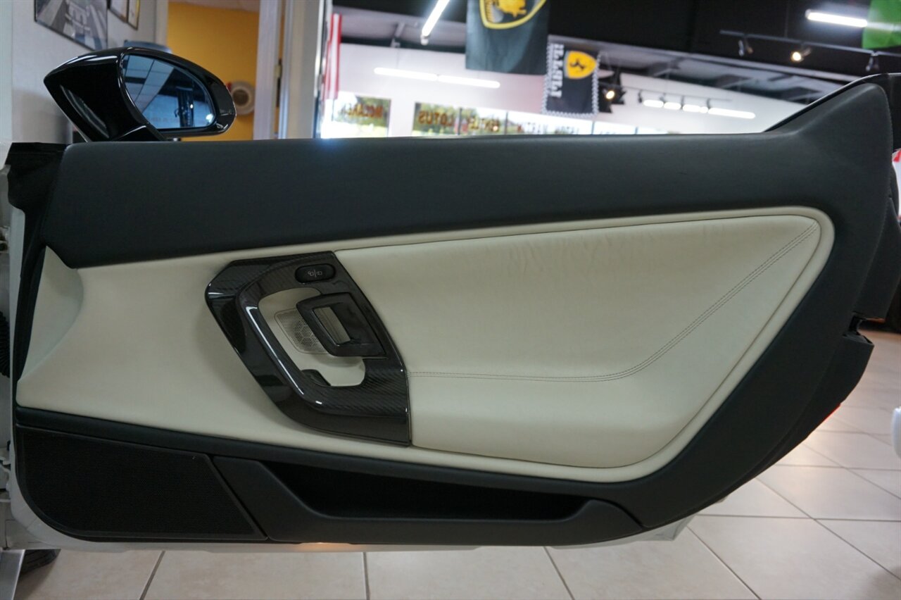 2007 Lamborghini Gallardo Spyder - Photo 18 - Naples, FL 34104