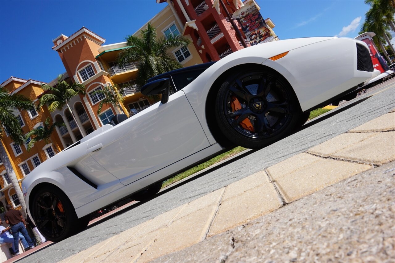 2007 Lamborghini Gallardo Spyder - Photo 32 - Naples, FL 34104