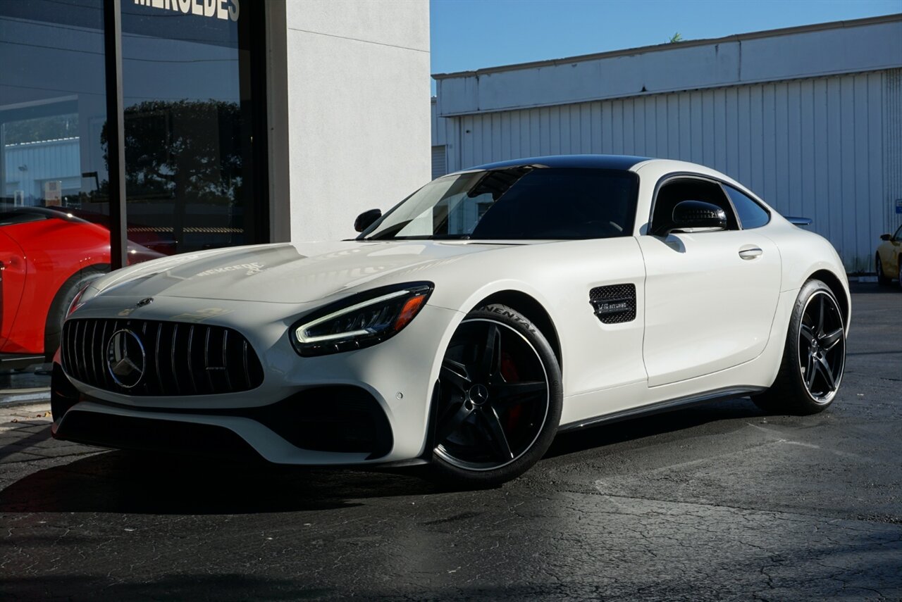 2020 Mercedes-Benz AMG GT - Photo 28 - Naples, FL 34104