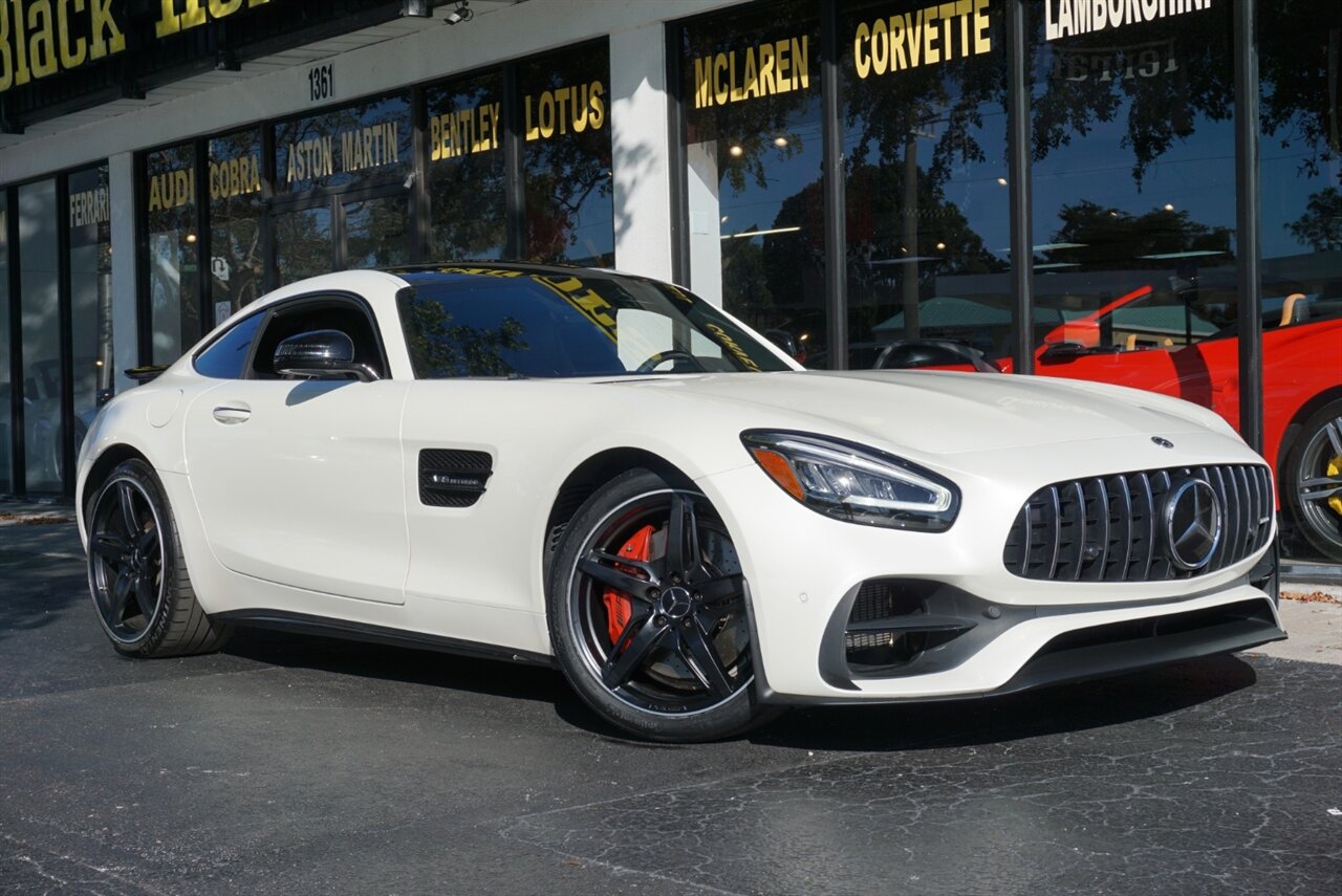 2020 Mercedes-Benz AMG GT   - Photo 1 - Naples, FL 34104