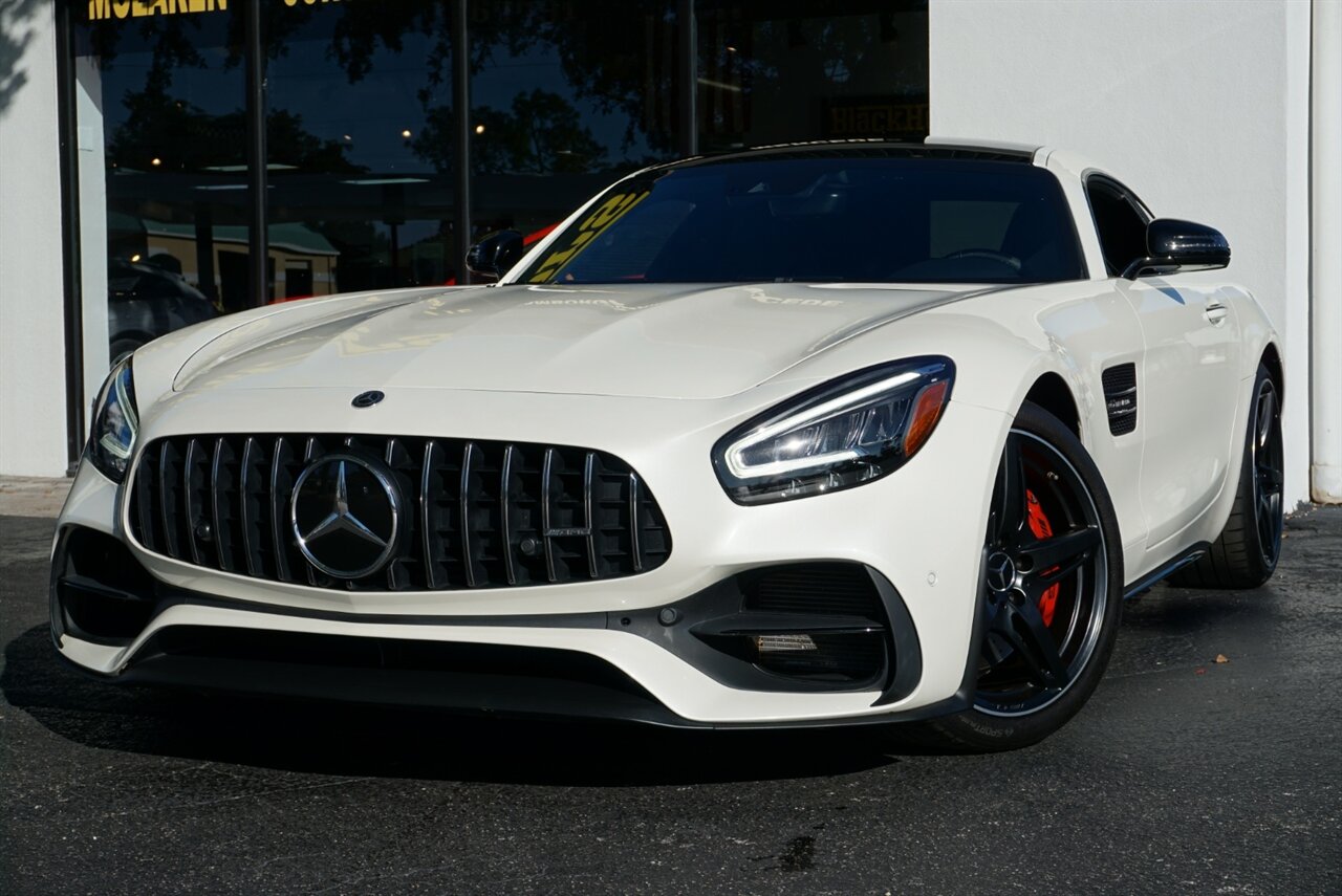 2020 Mercedes-Benz AMG GT - Photo 7 - Naples, FL 34104
