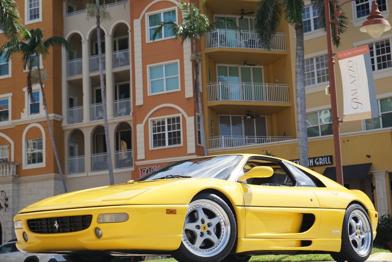 1999 Ferrari 355 F1 Berlinetta   - Photo 28 - Naples, FL 34104