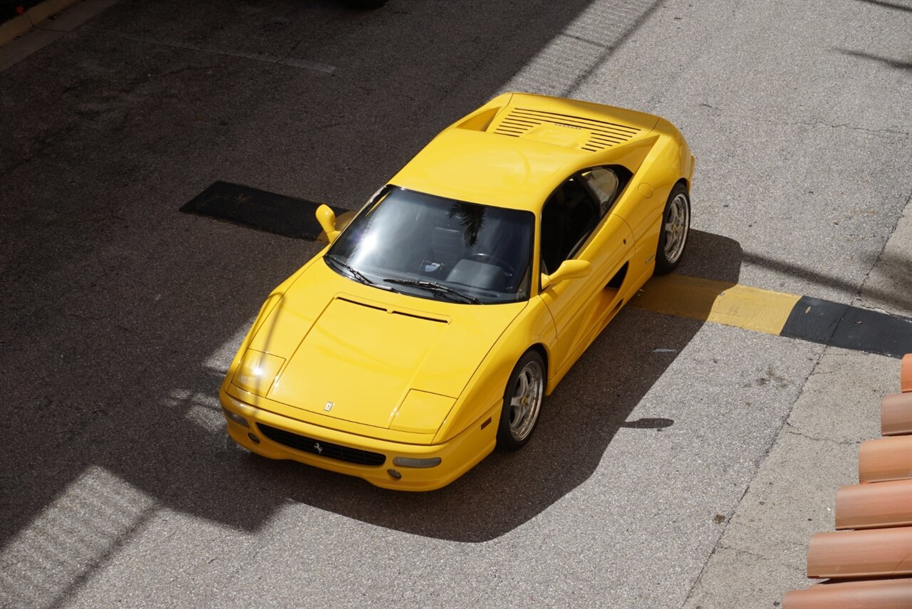 1999 Ferrari 355 F1 Berlinetta   - Photo 53 - Naples, FL 34104