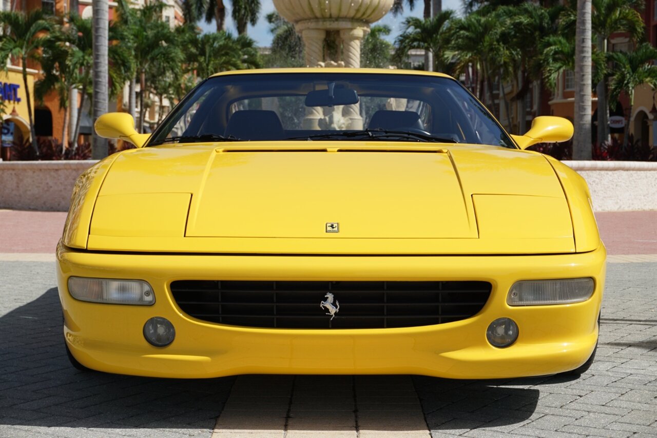 1999 Ferrari 355 F1 Berlinetta   - Photo 8 - Naples, FL 34104