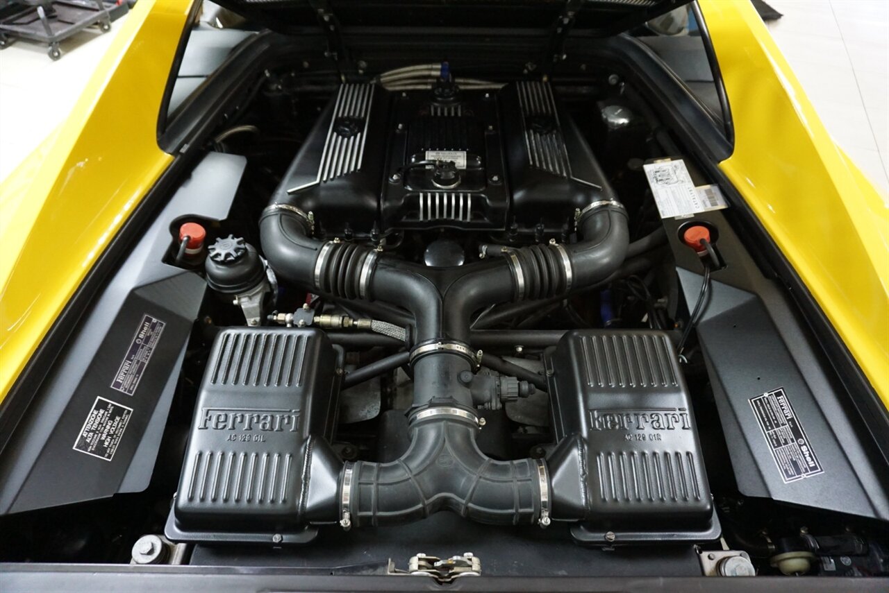 1999 Ferrari 355 F1 Berlinetta   - Photo 6 - Naples, FL 34104