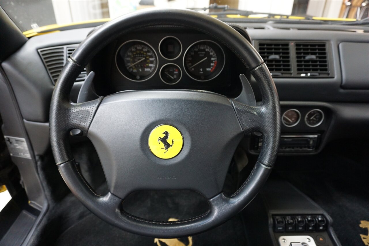 1999 Ferrari 355 F1 Berlinetta   - Photo 12 - Naples, FL 34104