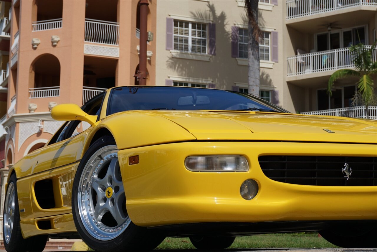 1999 Ferrari 355 F1 Berlinetta   - Photo 20 - Naples, FL 34104