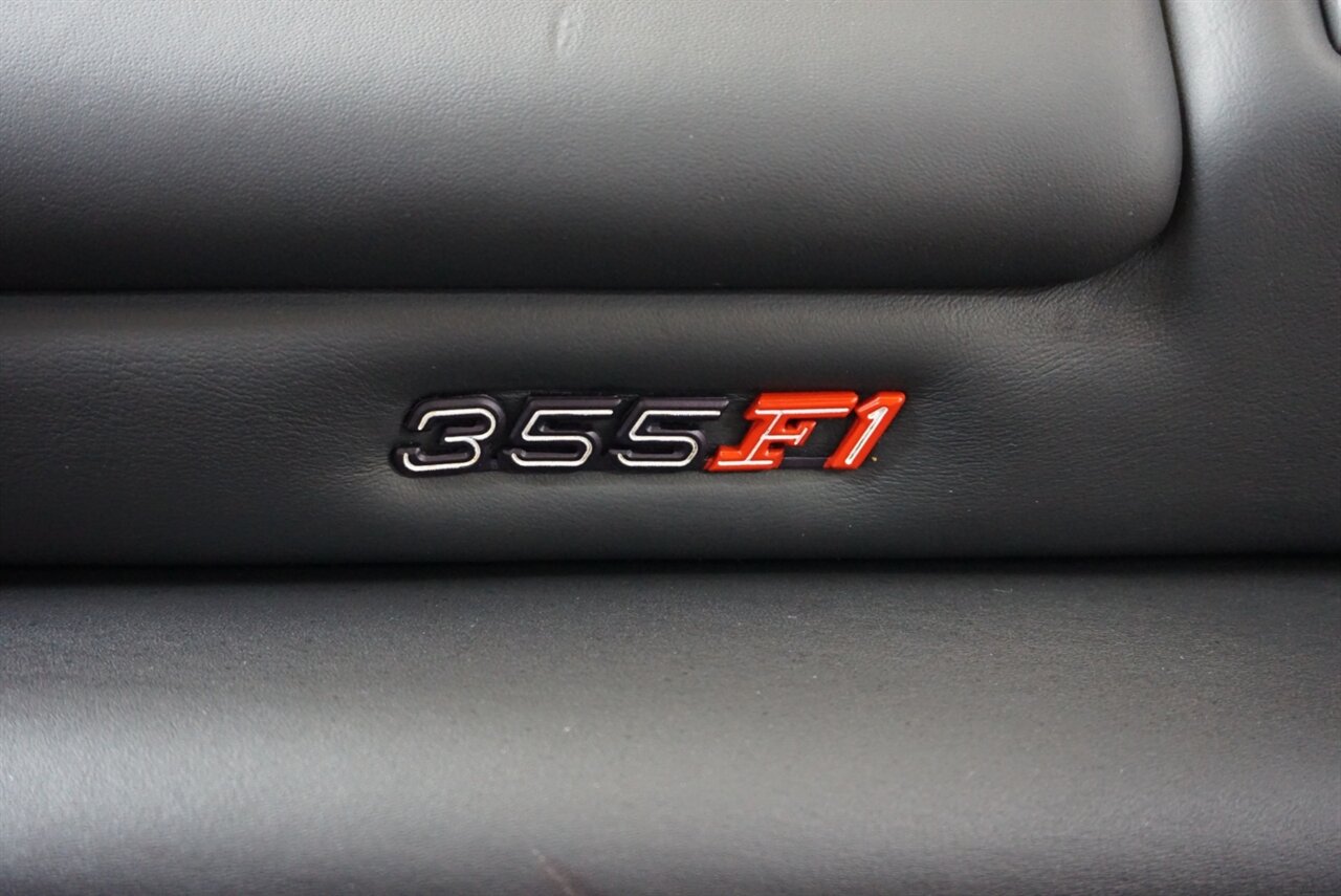 1999 Ferrari 355 F1 Berlinetta   - Photo 29 - Naples, FL 34104