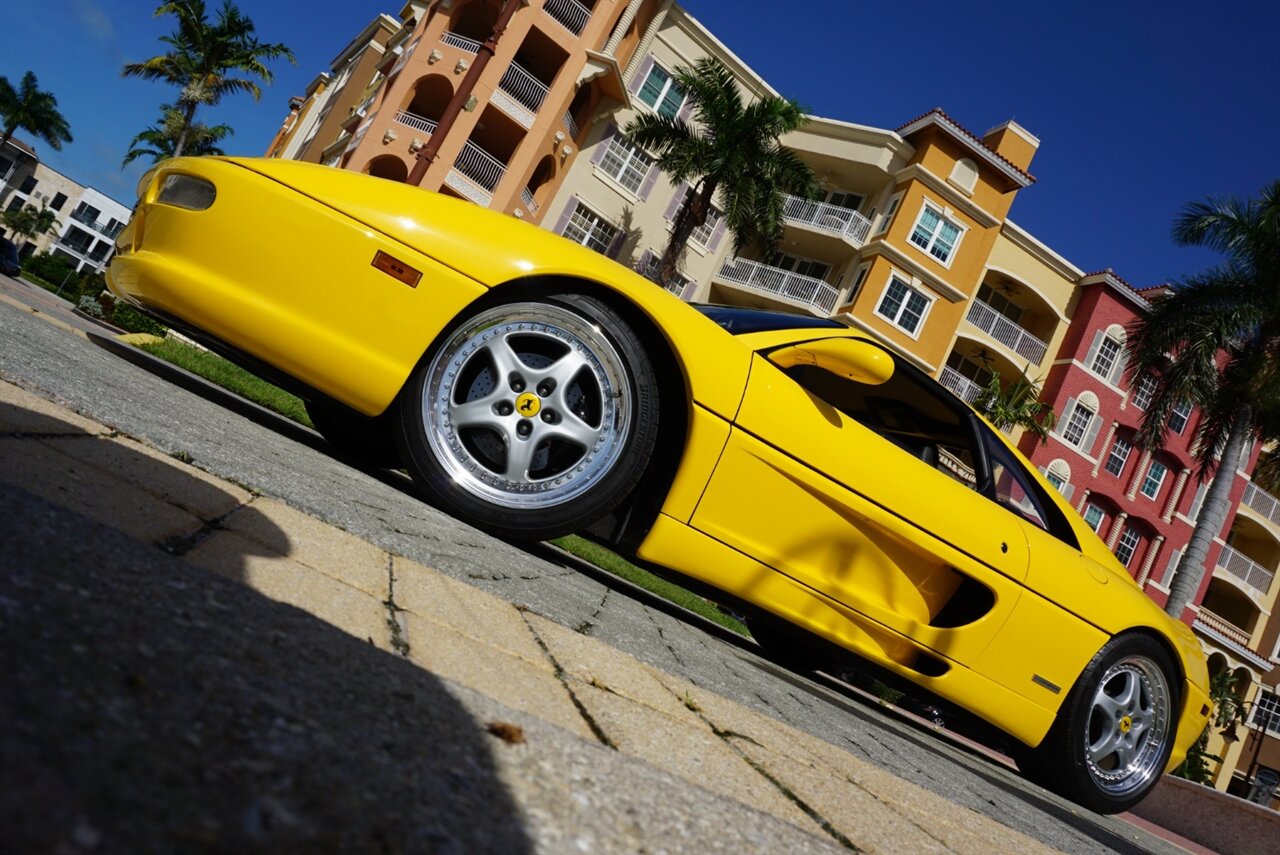 1999 Ferrari 355 F1 Berlinetta   - Photo 50 - Naples, FL 34104
