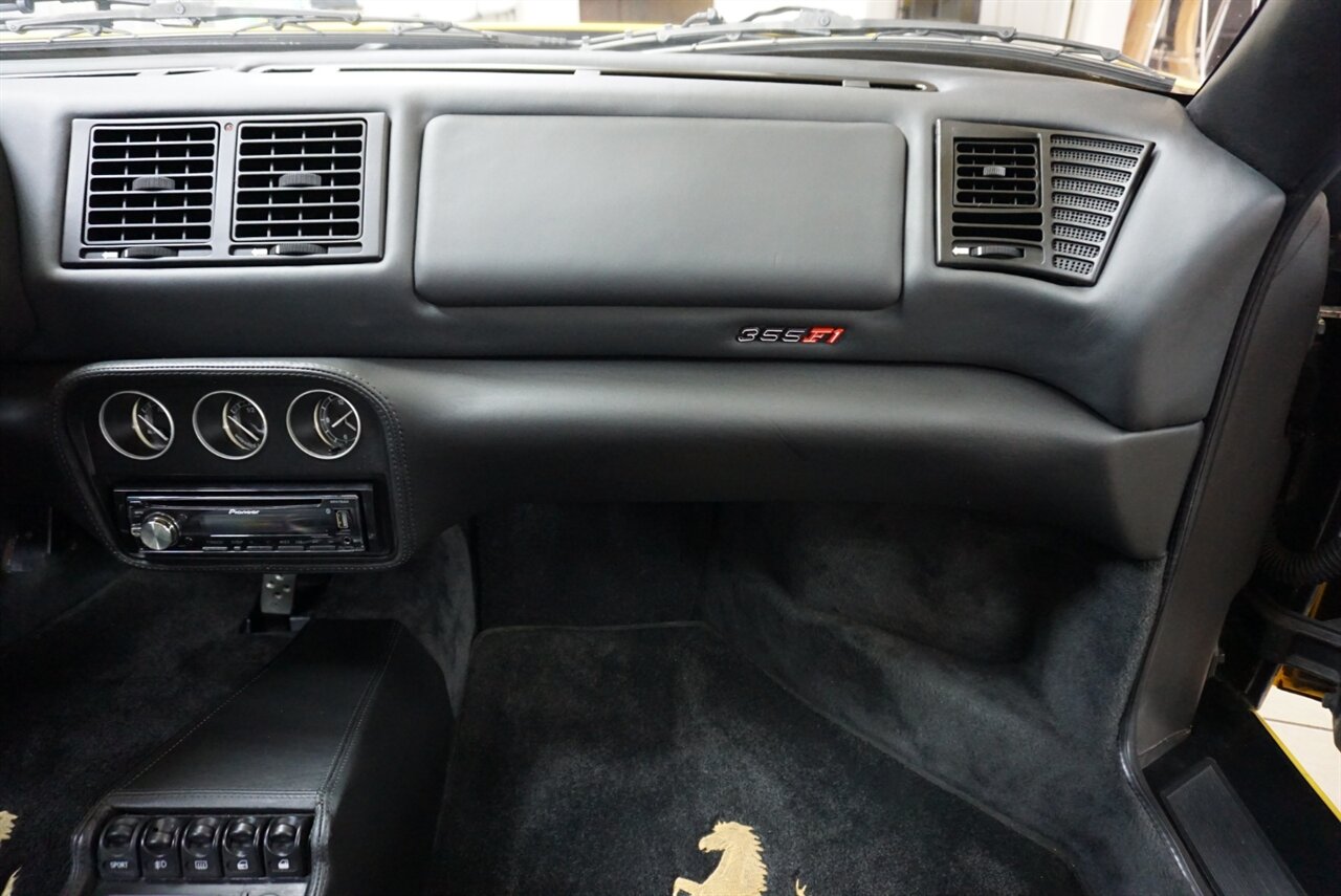 1999 Ferrari 355 F1 Berlinetta   - Photo 15 - Naples, FL 34104