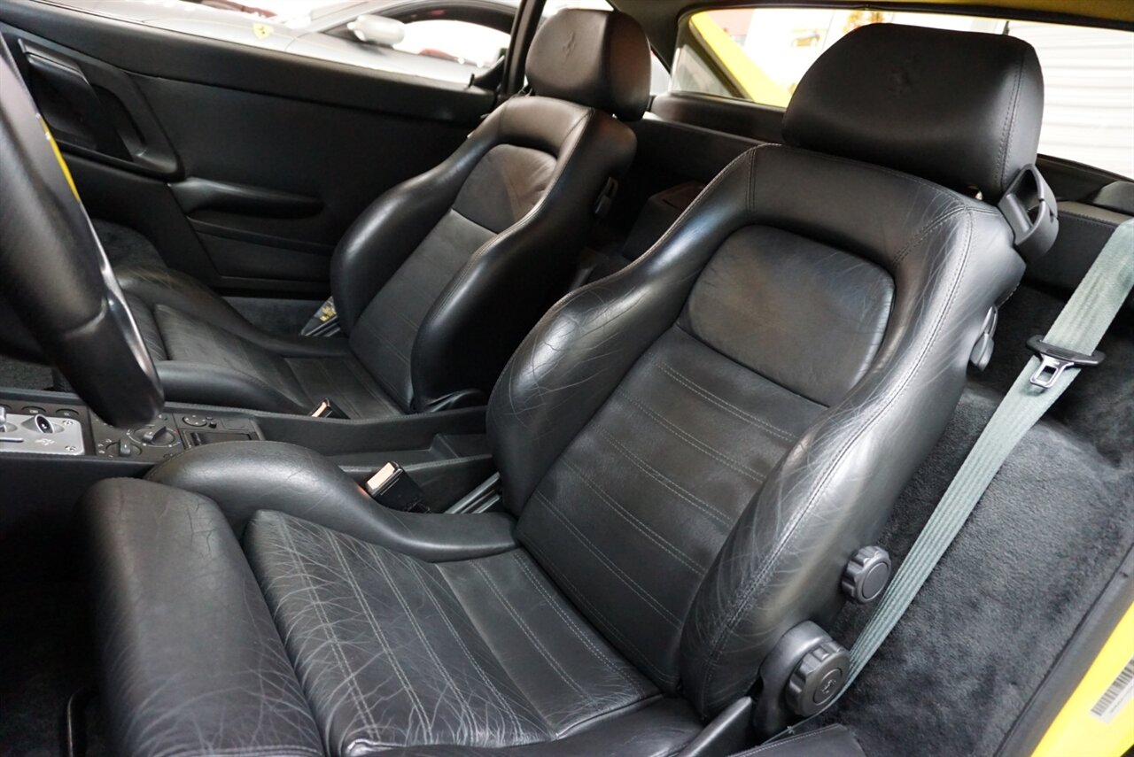 1999 Ferrari 355 F1 Berlinetta   - Photo 11 - Naples, FL 34104